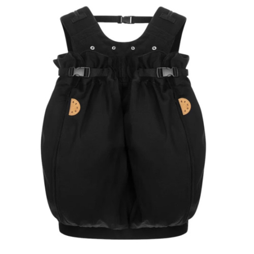 The Weego TWIN Baby Carrier