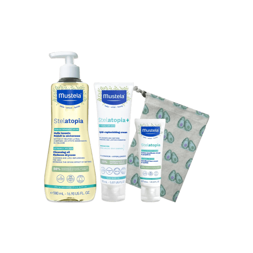Eczema Daily Care Gift Set