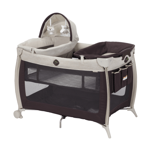 Play-and-Stay Play Yard