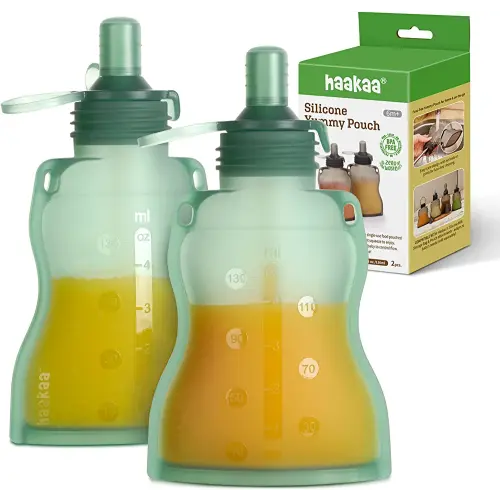 Reusable Pouches