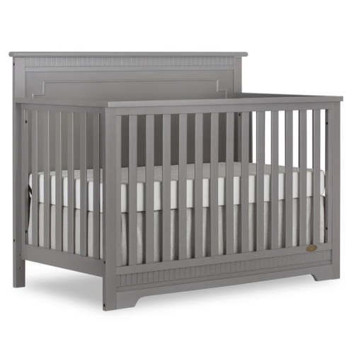Dream On Me Morgan 5 in 1 Convertible Crib — buybuy BABY