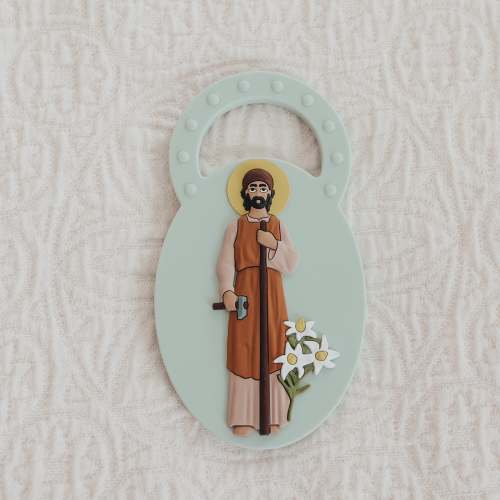 Saint Joseph Teether