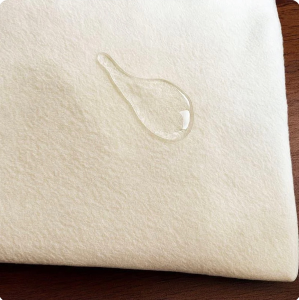Organic Wool Mattress Protector