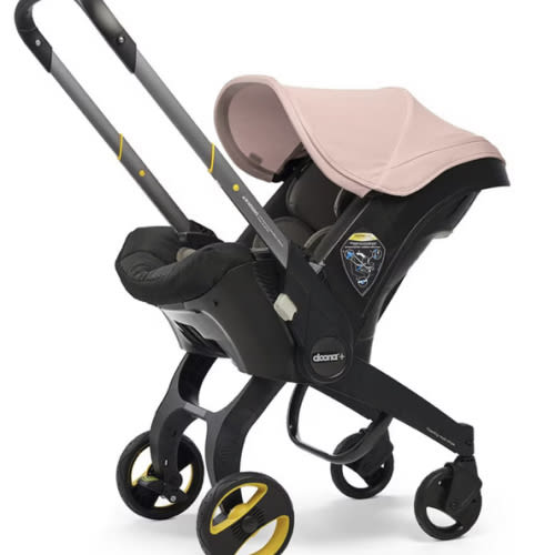Doona Infant Convertible Car Seat and Stroller