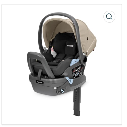 Primo Viaggio Lounge Infant Car Seat