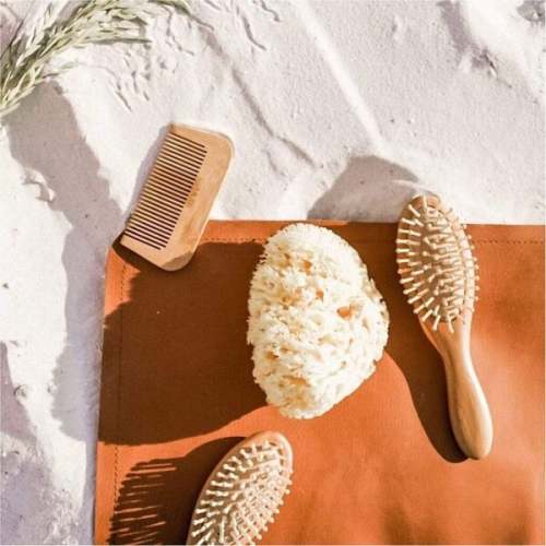 3-Piece Brush Set - Kyte Baby | Maisonette