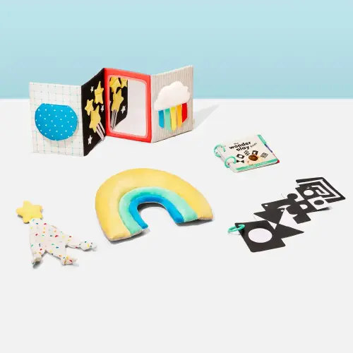 Let's Bond | Infant Activities for Development | KiwiCo Panda