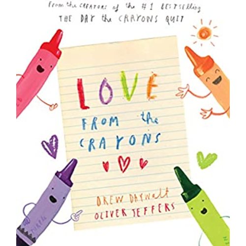 Love from the Crayons