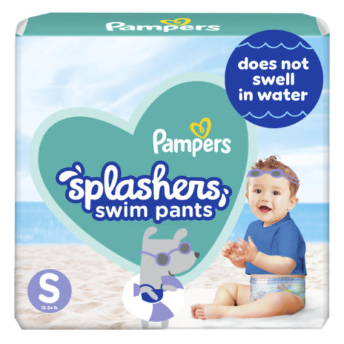 Splashers Disposable Swim Pants