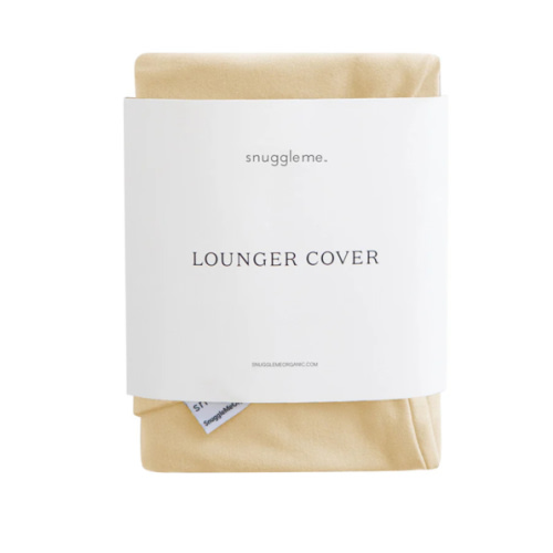 Infant Lounger Cover | Honey