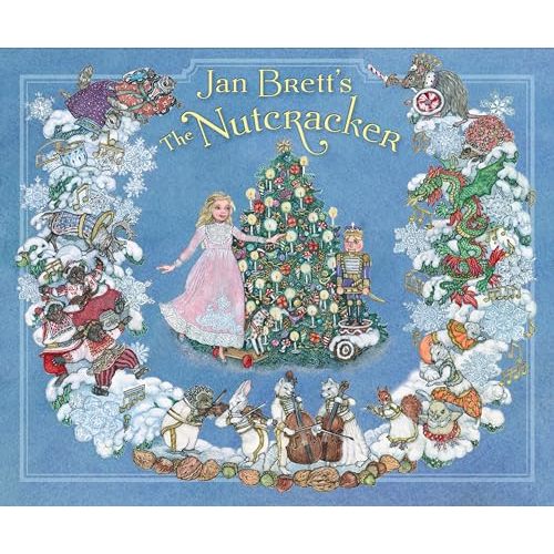 Jan Brett's The Nutcracker
