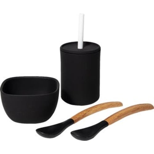 La Petite Essential Collections Baby Feeding Dish Set