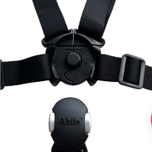 (Part VC) Magnetic 3/5 Point Safety Harness - Beyond Junior® Y Chair