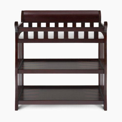 Delta Children Eclipse Changing Table - Espresso Cherry