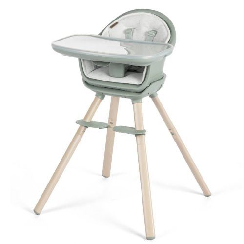 Maxi-cosi Moa 8-in-1 High Chair - Classic Graphite