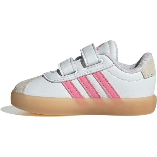 adidas Baby VL Court 3.0 Hook & Loop Shoe