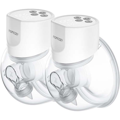 Momcozy S12 Pro Wearable Breast Pump (Double)