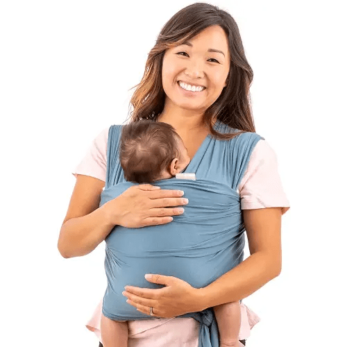 WeeSprout Baby Wraps Carrier - Perfect Child Sling for Newborn and Infant, Enhances Bonding, Soft and Breathable, Ideal for Babywearing