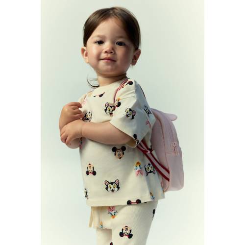 T-SHIRT WITH PRINTED MOTIF
