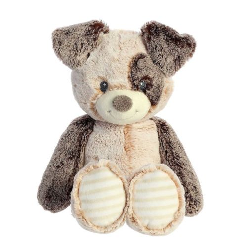 ebba Large Pocko Cuddlers Adorable Baby Stuffed Animal Brown 14"