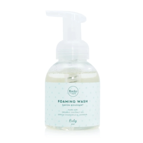 Baby Foaming Wash