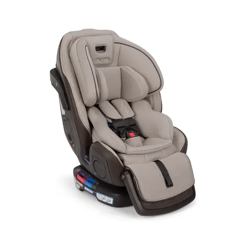 Nuna EXEC Next Car Seat - Biscotti