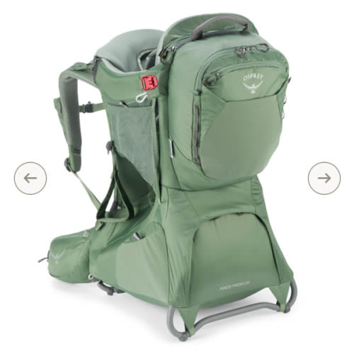 Osprey Poco Premium Child Carrier | REI Co-op