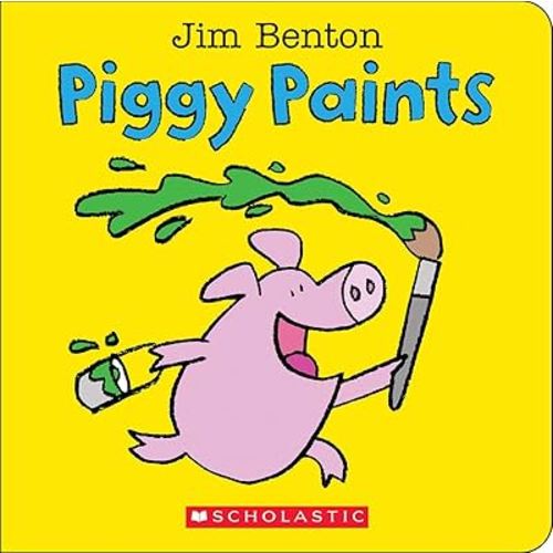 Piggy Paints