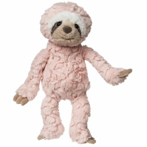 Putty Blush Sloth – 10" - Mary Meyer Stuffed Toys