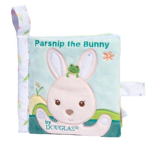Parsnip Bunny Activity Book - Douglas Toys