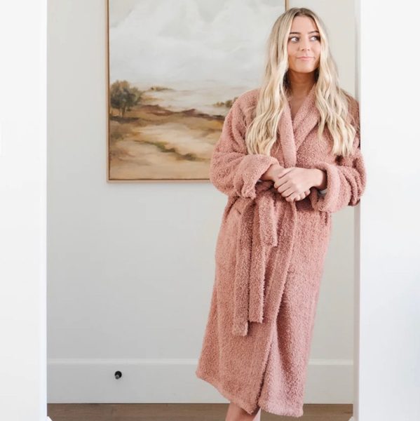 Saranoni Cozy Bamboni Robe