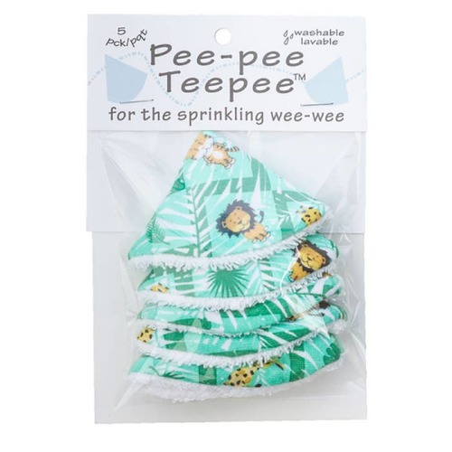 PeePee TeePee (Cotton)