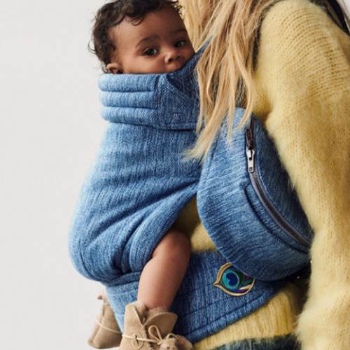 Denim Classic | Zeitgeist Baby Carrier | SHOP ARTIPOPPE