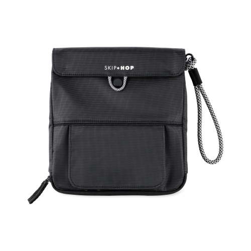 Skip Hop Clean Slate Diaper Changing Station Black For On-the-Go