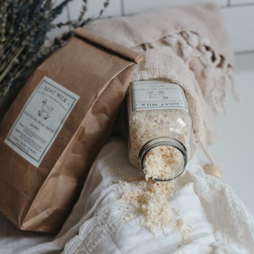 Soothing Milk Bath - Down Home Soap Co