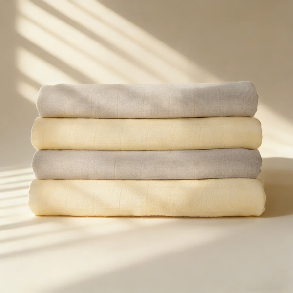 HARPPA | Cuddly Bassinet Sheets 2-Pack