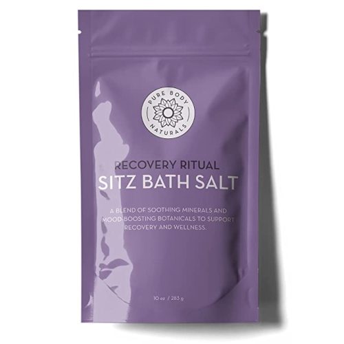 Sitz Bath Salt – Postpartum Care