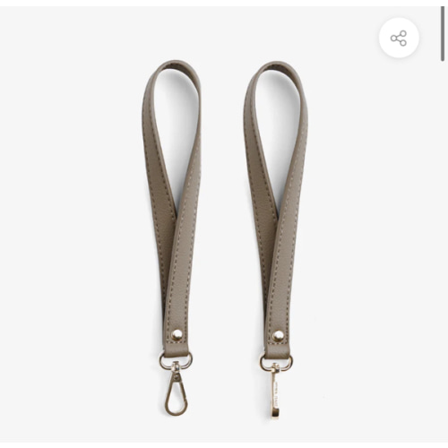 Stroller Hooks (Vegan)