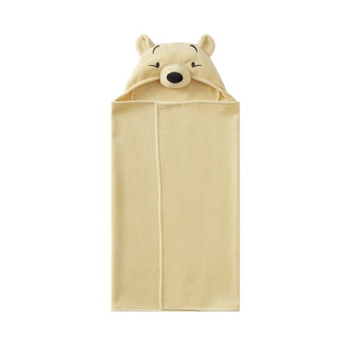 Disney's Winnie the Pooh Baby Hooded Towel