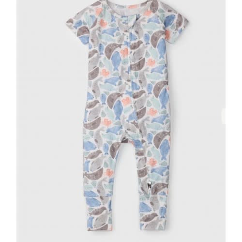 SIZE: 6-12 months COLOR: Silly Seals