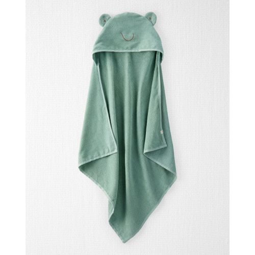 Baby Organic Cotton Towel - Little Planet | Carter's