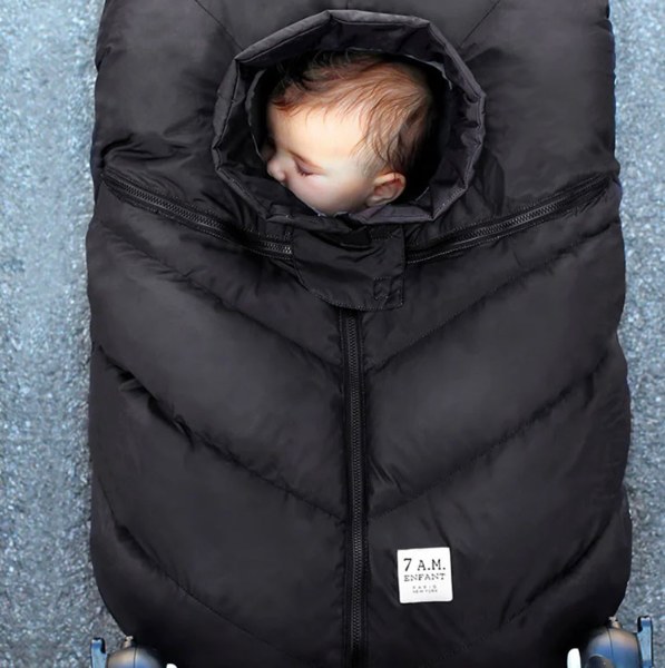Car Seat Cocoon