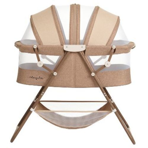 Dream On Me Karley Bassinet - Tan