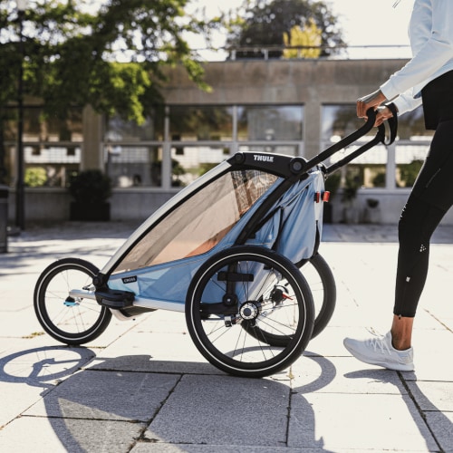 Thule Chariot jogging kit single