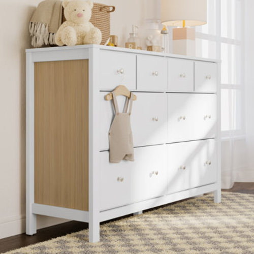 Storkcraft Horizon 6 Drawer Double Dresser & Reviews | Wayfair