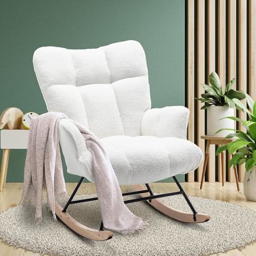 Nursery Rocking Chair