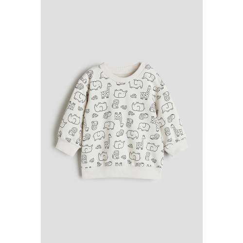 COTTON SWEATSHIRT