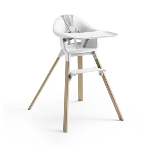 Clikk™ High Chair: Your Ultimate Travel High Chair for On-the-Go Dining | Stokke® Online Shop
