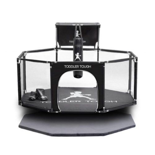 The Ultimate MMA Playpen Bundle – Toddler Tough