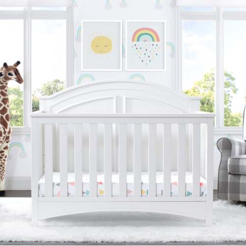 Perry 6-in-1 Convertible Crib